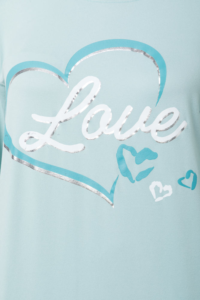 Love Pyjamas Blue (3)