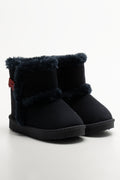 Truck Comfy Boots Navy