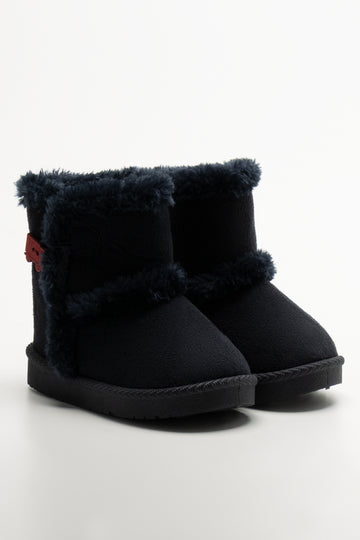 Truck Comfy Boots Navy