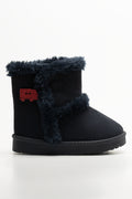 Truck Comfy Boots Navy (1)