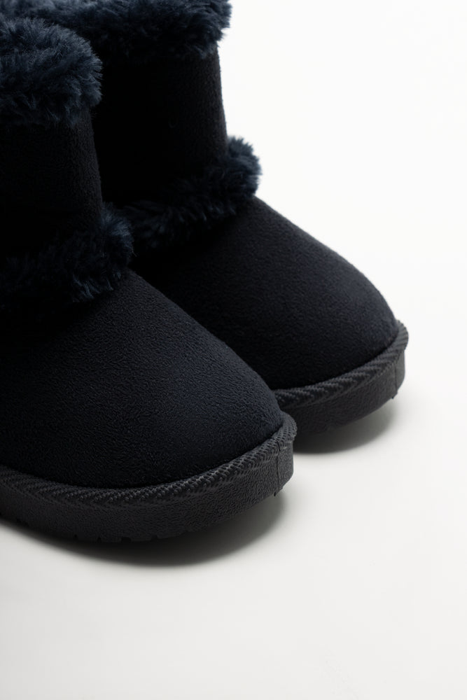 Truck Comfy Boots Navy (2)