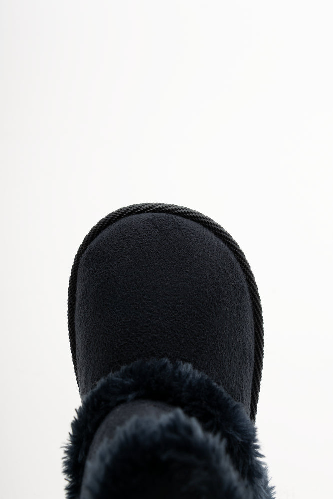Truck Comfy Boots Navy (4)