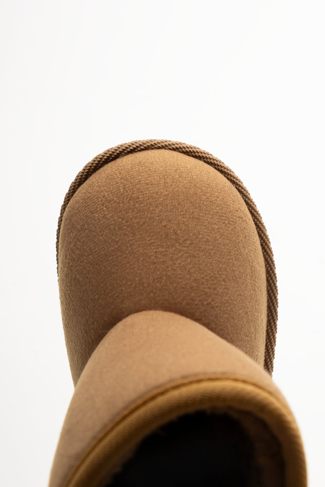 Car Comfort Boots Brown (4)