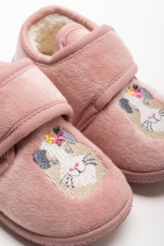 Bucket Slippers Pink (2)