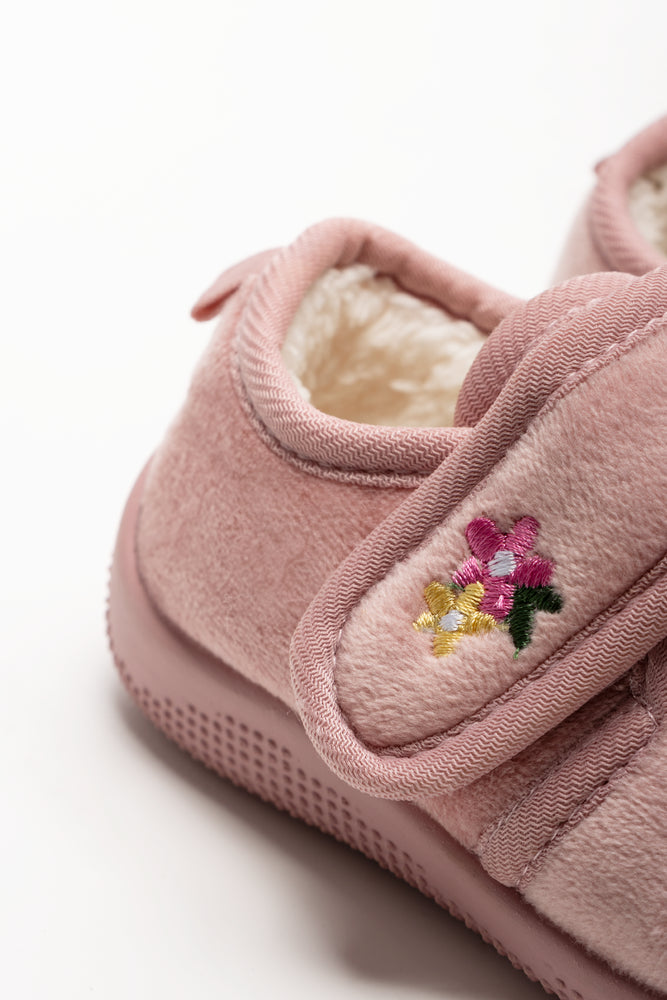 Bucket Slippers Pink (3)