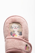 Bucket Slippers Pink (4)