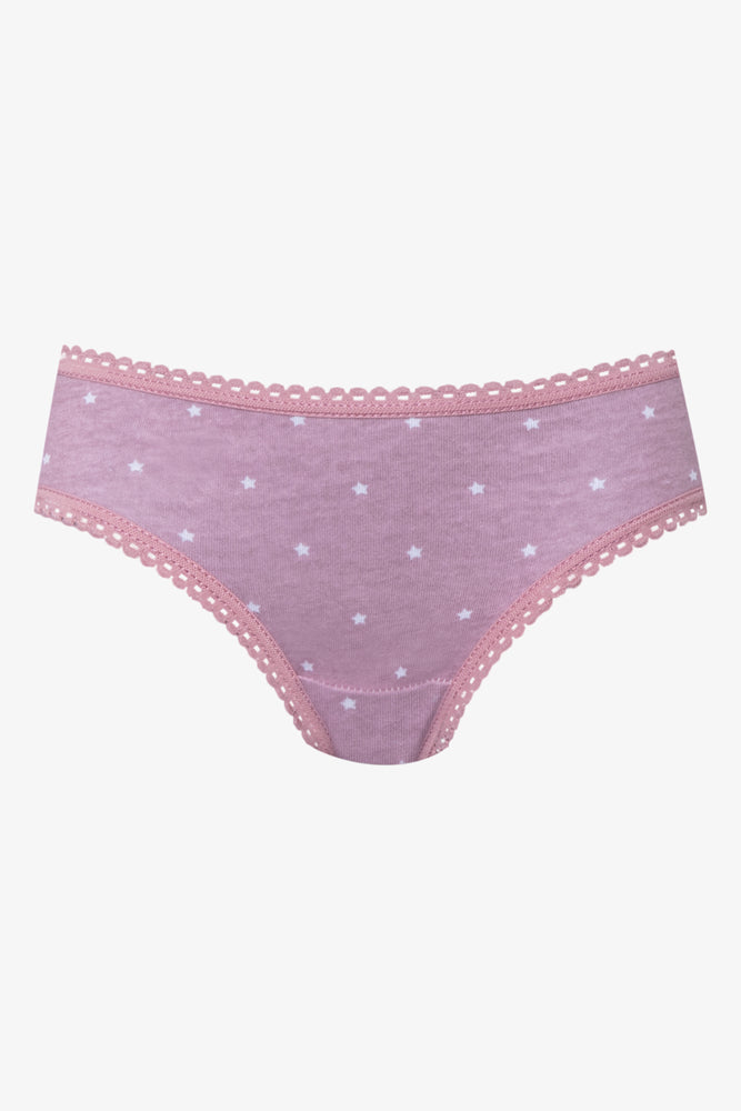 7 Pack Unicorn Bikini Panties Multi (4)