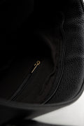 Tote Bag With Coin Purse Black (5)