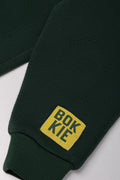 Bokkie Tracktop And Leggings Set Green (2)