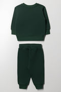 Bokkie Tracktop And Leggings Set Green (3)