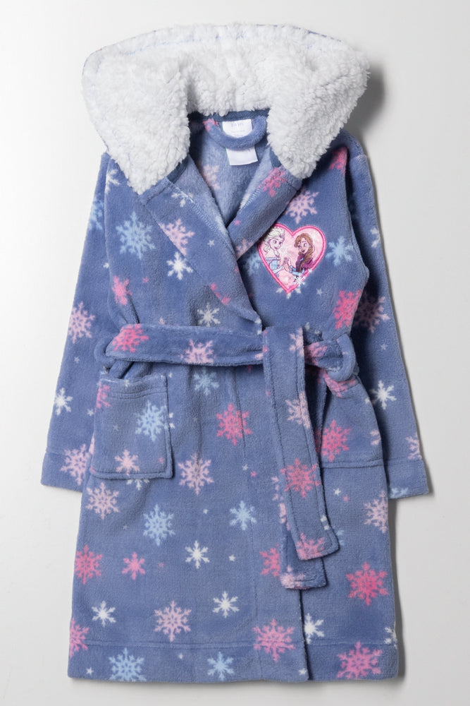 Frozen Gown Blue
