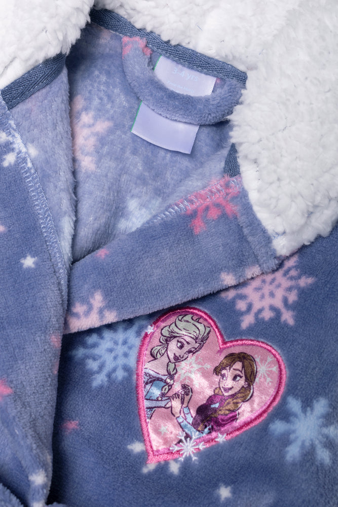 Frozen Gown Blue