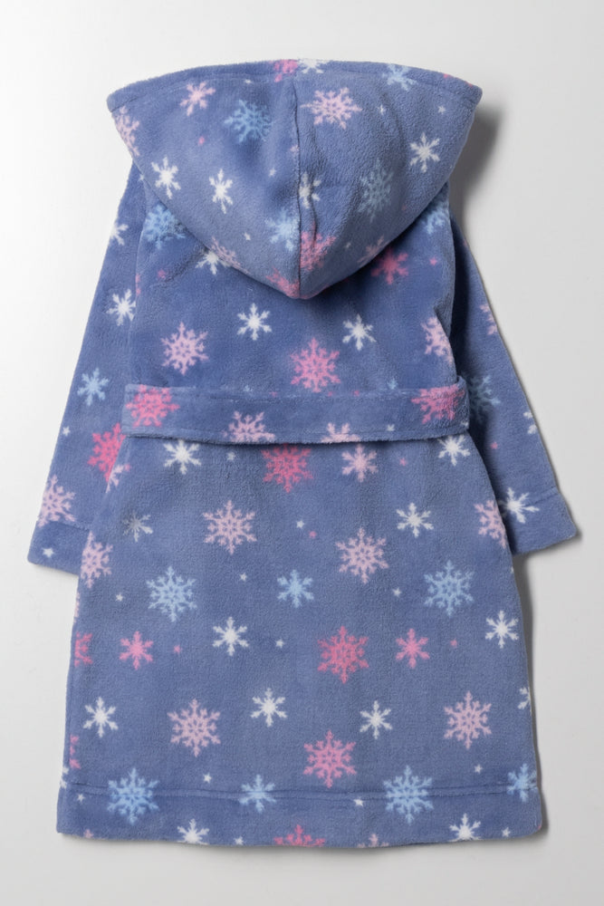 Frozen Gown Blue (2)
