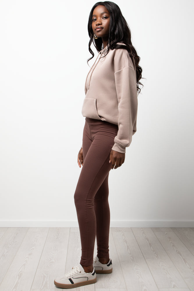 Leggings Brown (2)