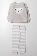 Koala Pyjamas Light Grey