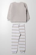 Koala Pyjamas Light Grey (3)