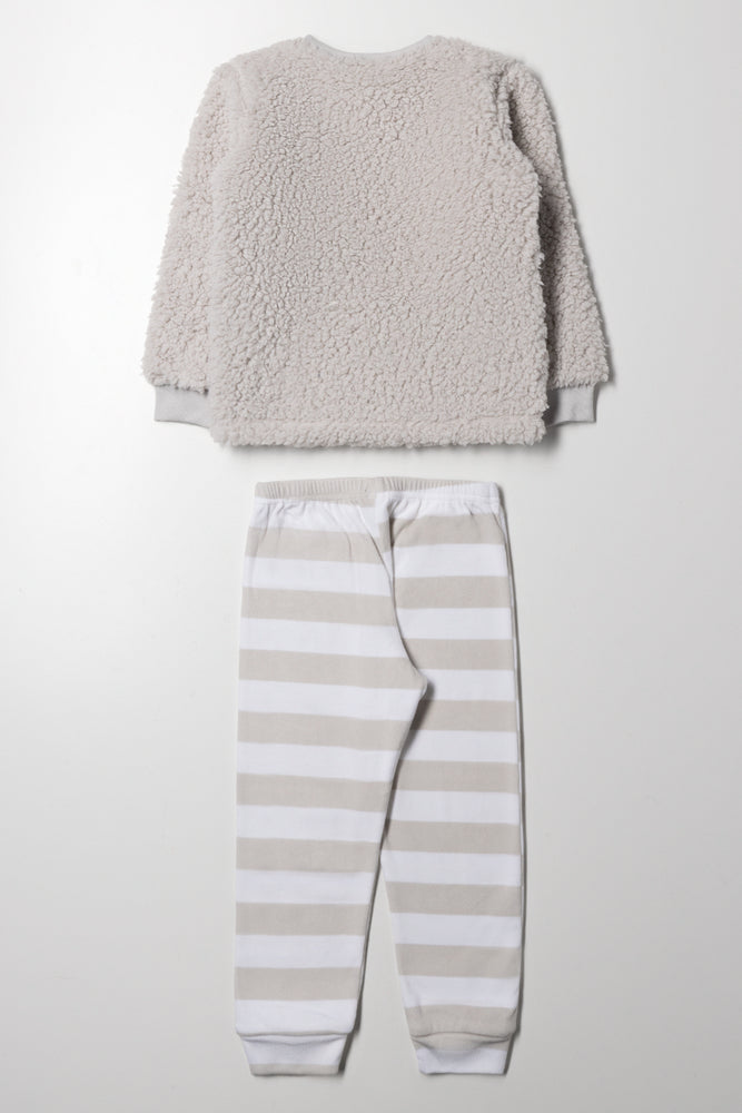 Koala Pyjamas Light Grey (3)
