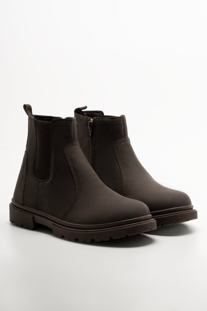 Chelsea Boots Brown