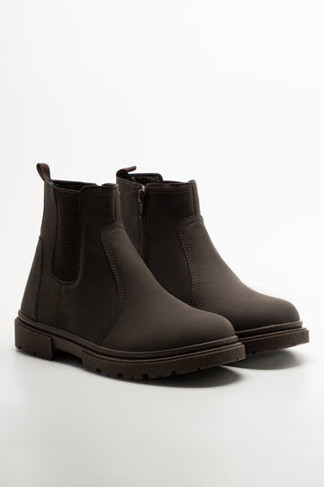Chelsea Boots Brown