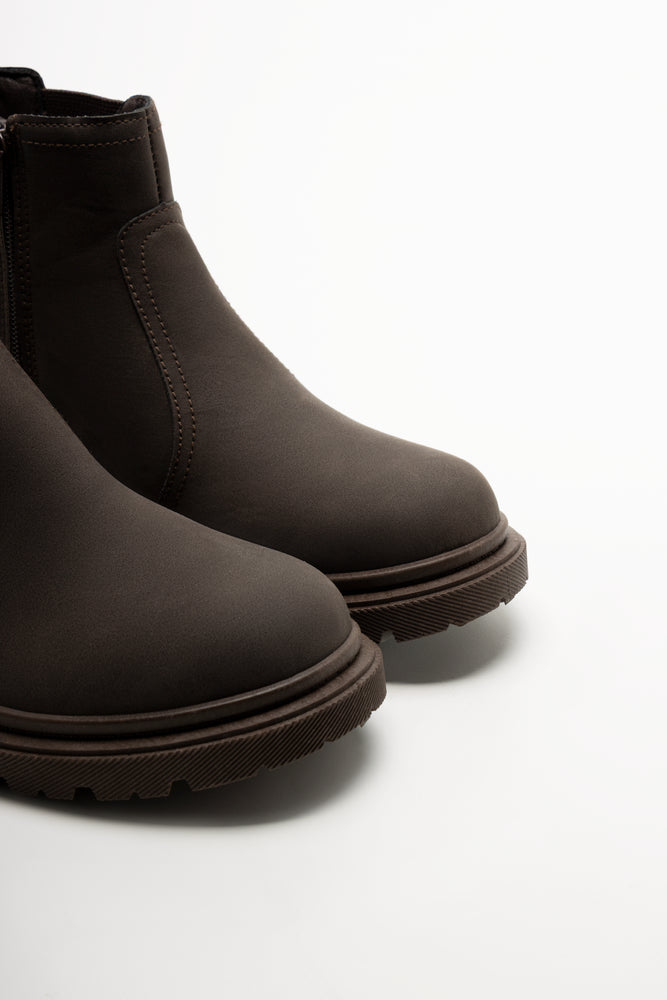 Chelsea Boots Brown (2)