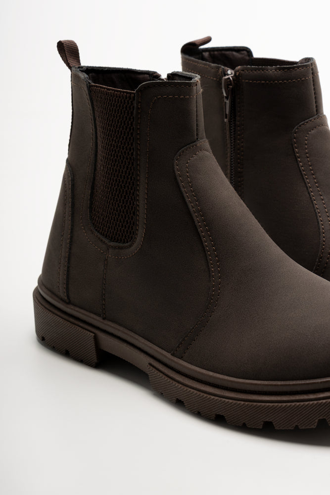 Chelsea Boots Brown (3)