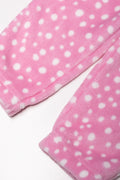 Paw Patrol Fleece Pyjamas Pink And Grey (2)