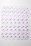 3 Pack Receiver Blankets Pink (2)