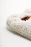Girl Power Slippers Cream (3)