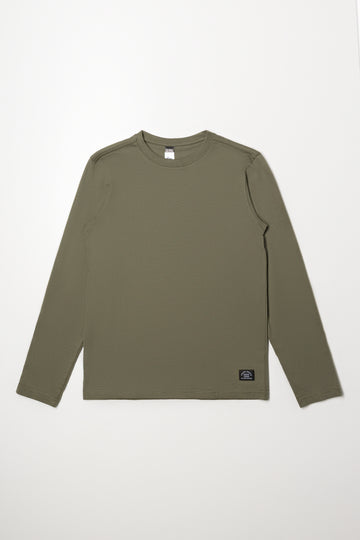 Long Sleeve T-Shirt Green