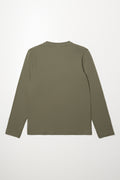 Long Sleeve T-Shirt Green (2)