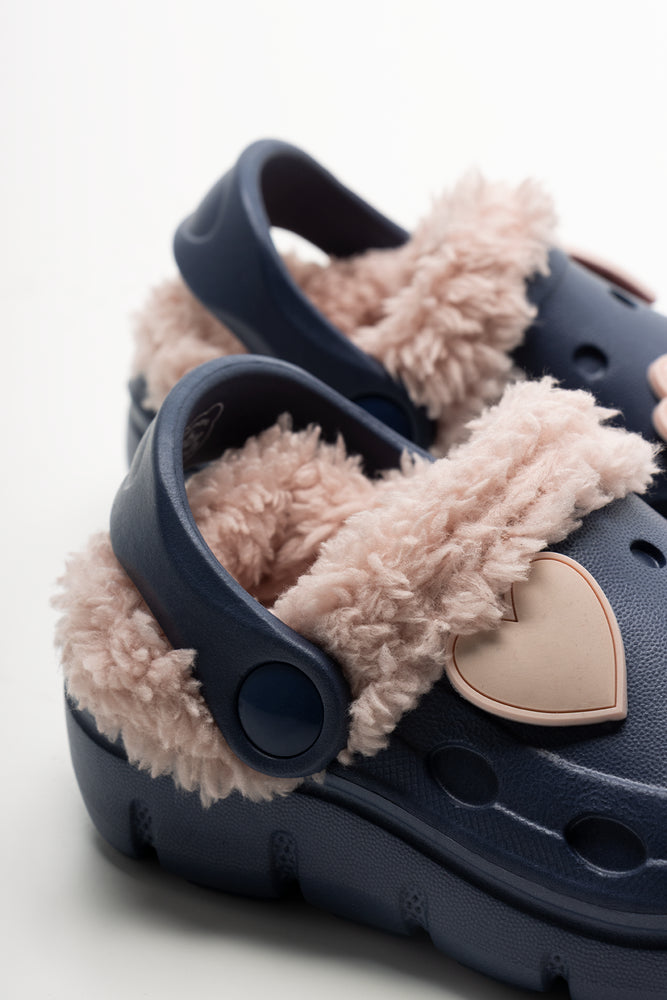 Butterfly Clogs Navy (3)