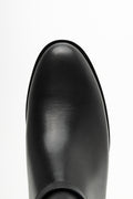 Double Buckle Boots Black (4)