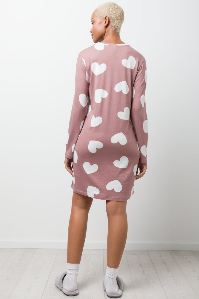 2 Pack Cozy Weekend Vibes Dark Grey And Pink