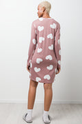 2 Pack Cozy Weekend Vibes Dark Grey And Pink (1)