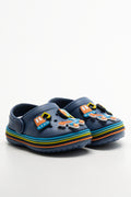 Truck Clogs Navy
