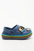 Truck Clogs Navy (1)