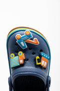 Truck Clogs Navy (4)