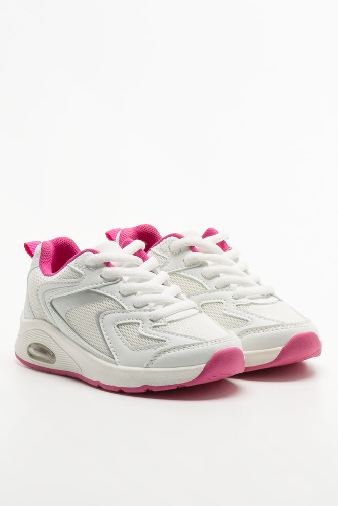 Bubble Trainers White