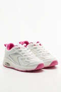 Bubble Trainers White