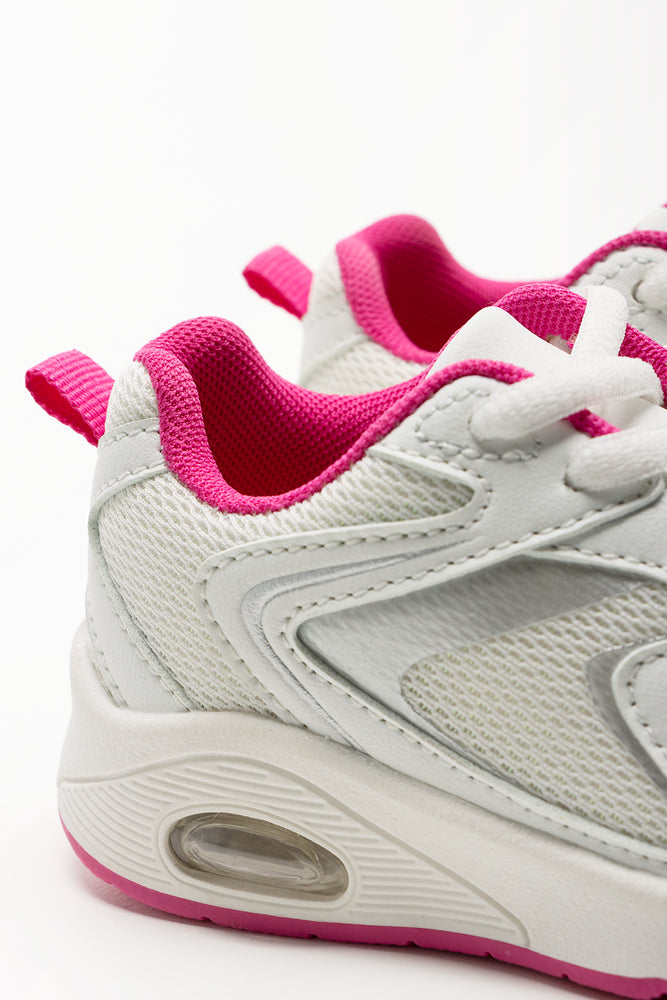 Bubble Trainers White (3)