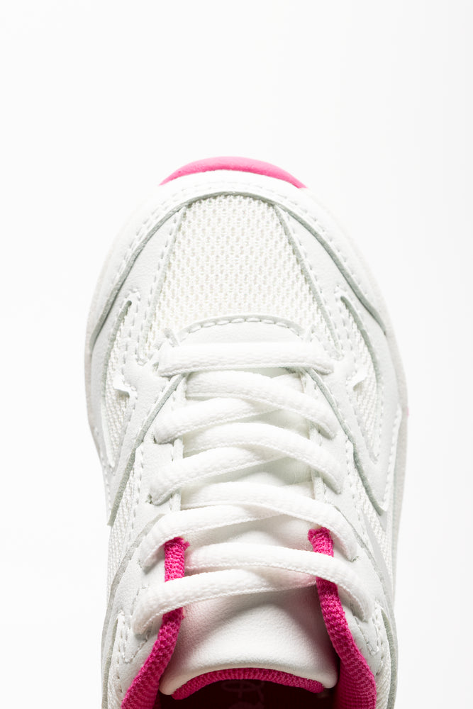 Bubble Trainers White (4)
