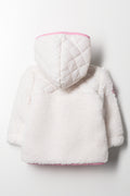 Borg Jacket White (2)