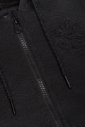 Zip Through Tracksuit Grey (1)