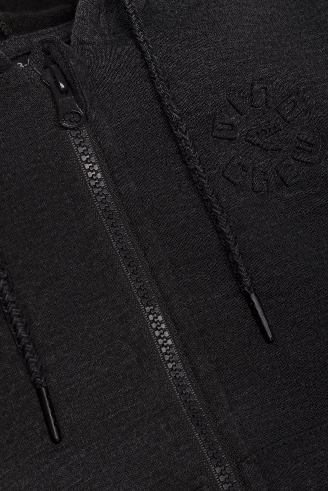 Zip Through Tracksuit Grey (1)