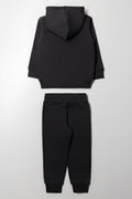Zip Through Tracksuit Grey (3)