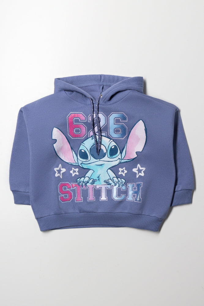 Lilo And Stitch Tracktop Blue