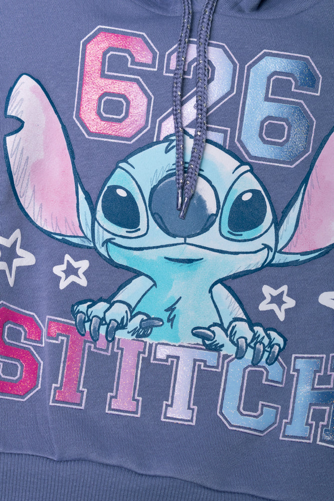 Lilo And Stitch Tracktop Blue