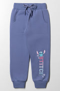 Lilo And Stitch Trackpants Blue