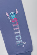 Lilo And Stitch Trackpants Blue (1)