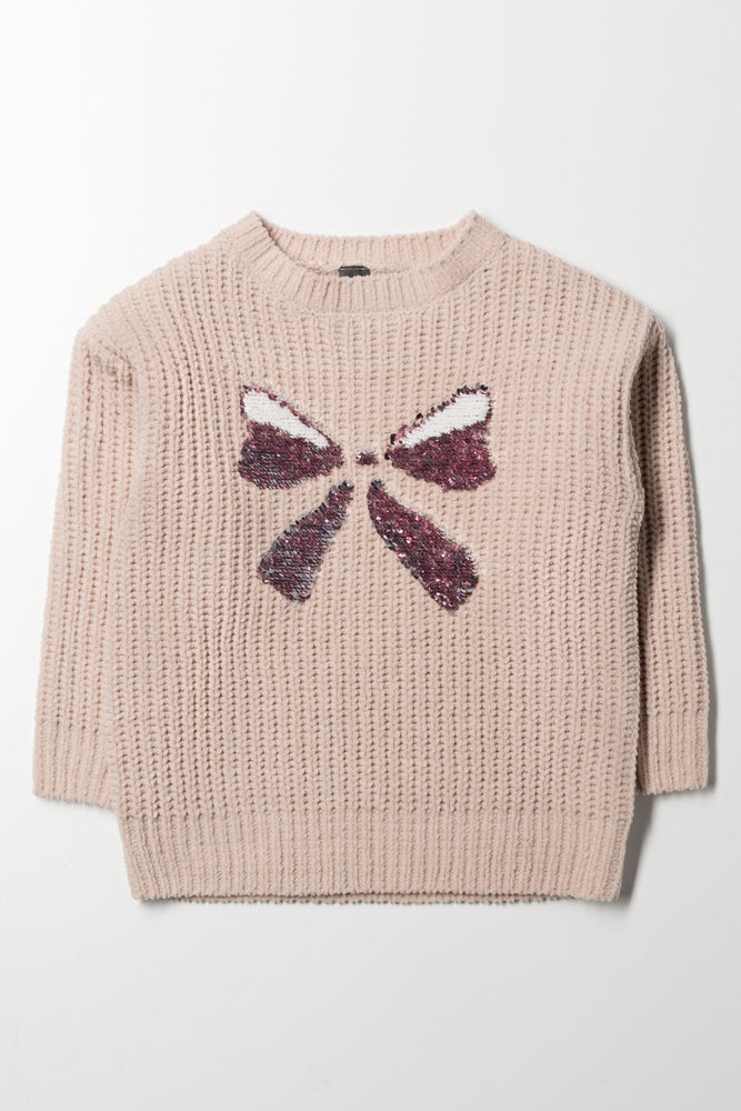 Bow Jersey Natural